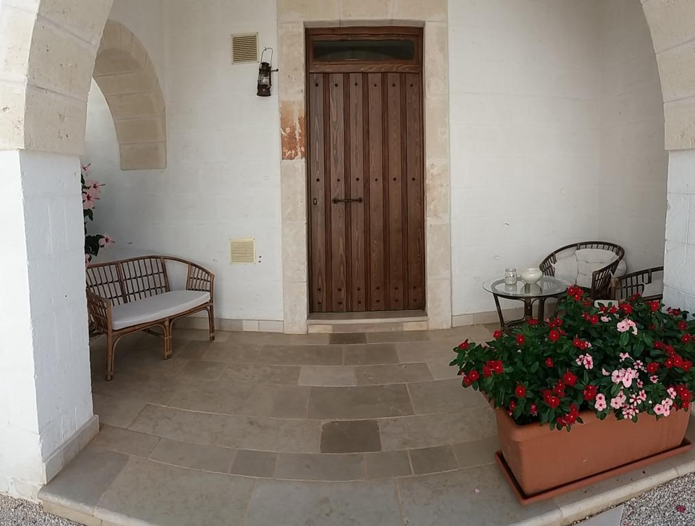 Masseria De Michele Montalbano  Extérieur photo