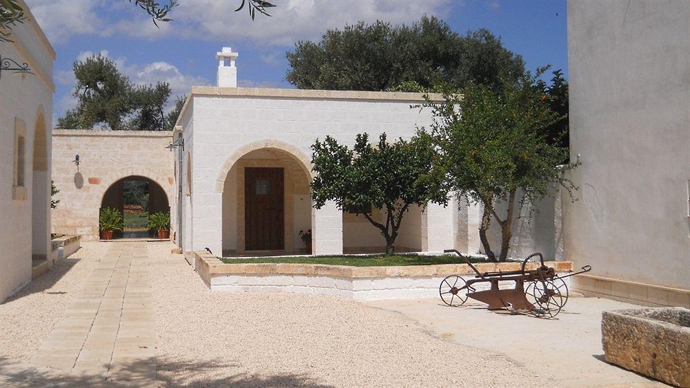 Masseria De Michele Montalbano  Extérieur photo