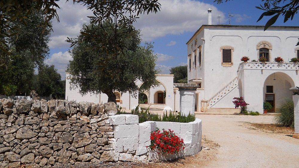 Masseria De Michele Montalbano  Extérieur photo