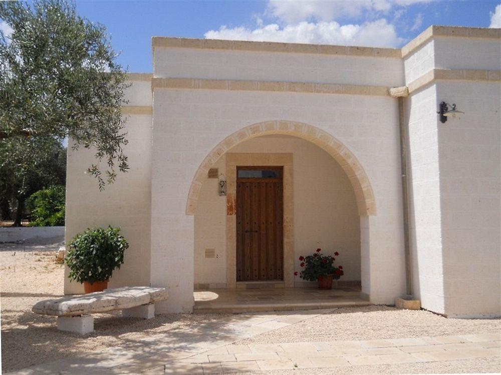 Masseria De Michele Montalbano  Extérieur photo