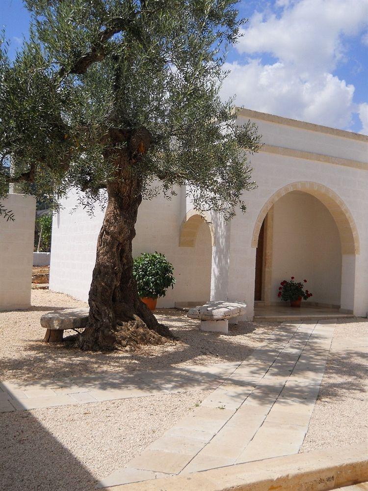 Masseria De Michele Montalbano  Extérieur photo