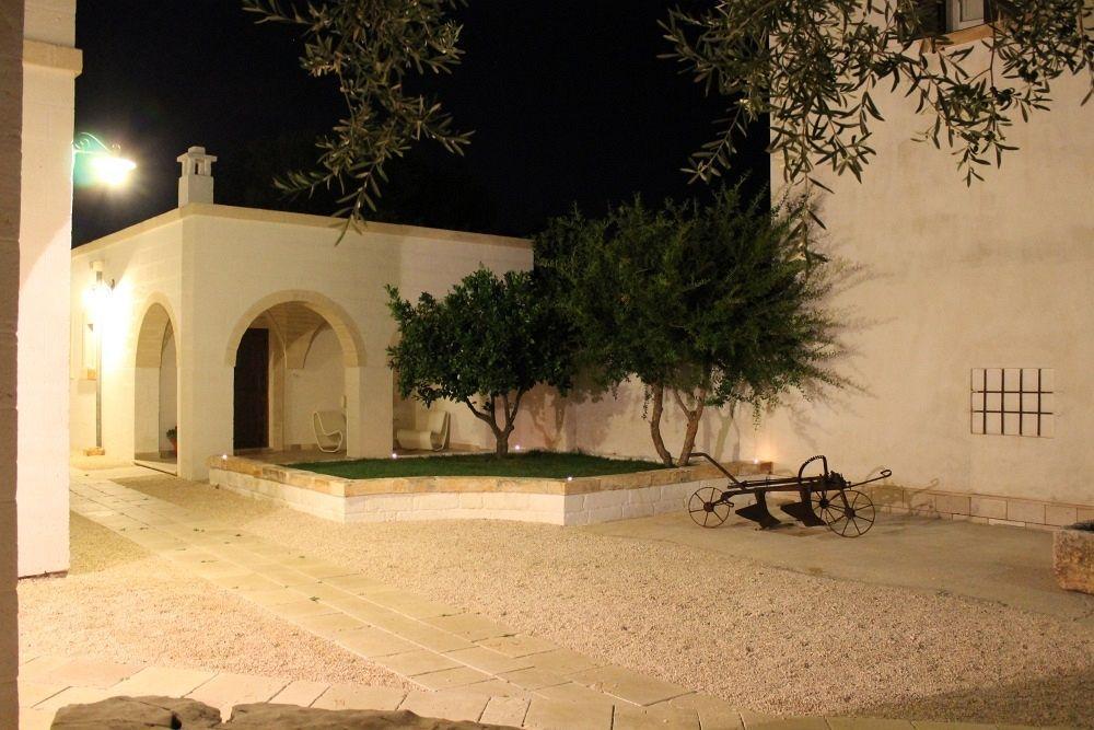 Masseria De Michele Montalbano  Extérieur photo