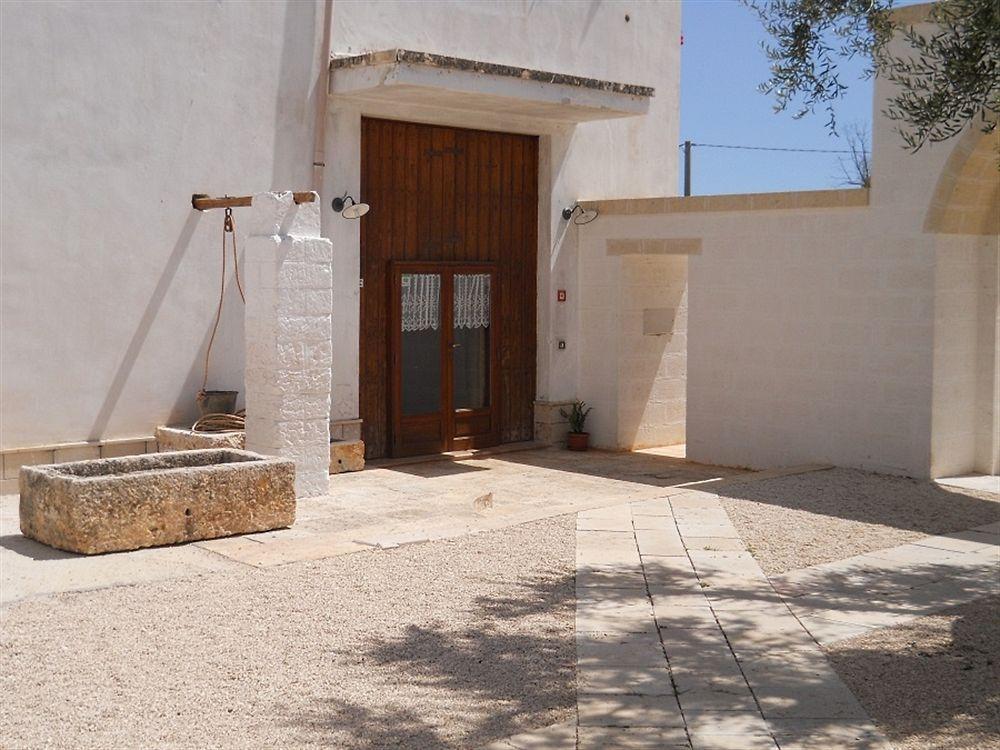Masseria De Michele Montalbano  Extérieur photo