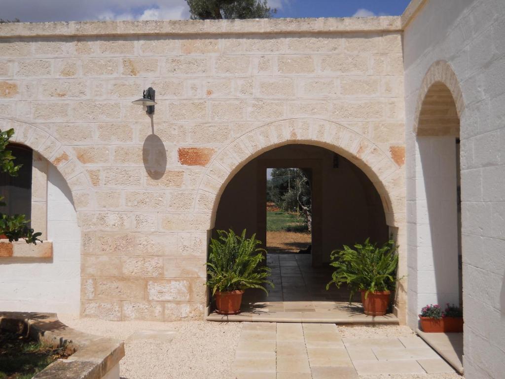 Masseria De Michele Montalbano  Extérieur photo