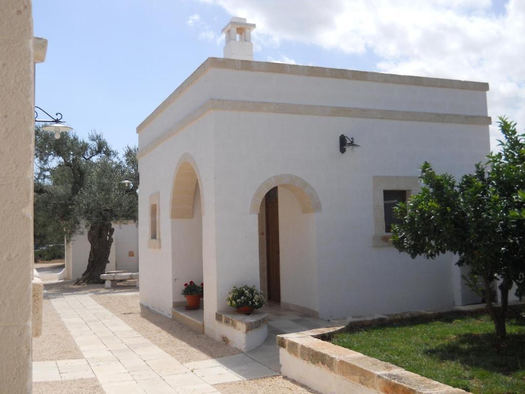 Masseria De Michele Montalbano  Extérieur photo