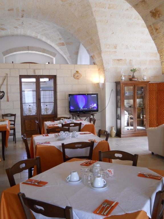 Masseria De Michele Montalbano  Extérieur photo