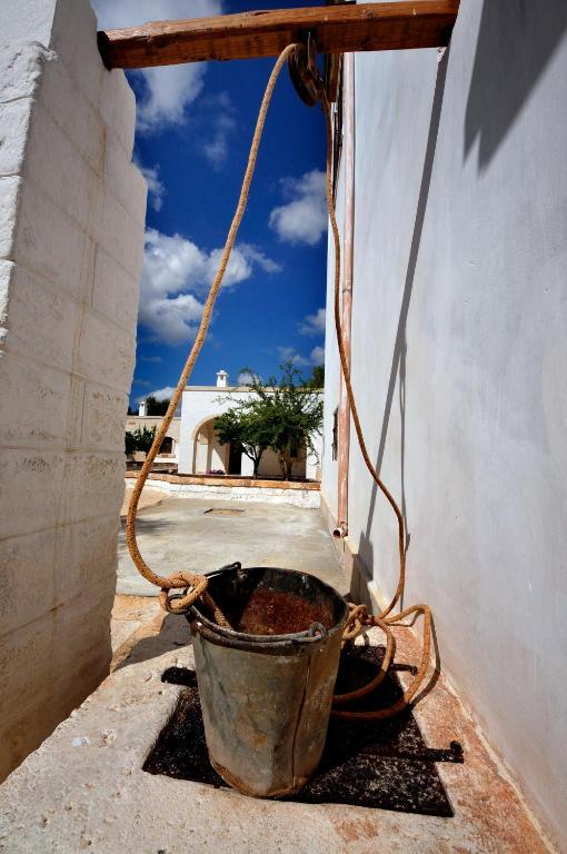 Masseria De Michele Montalbano  Extérieur photo