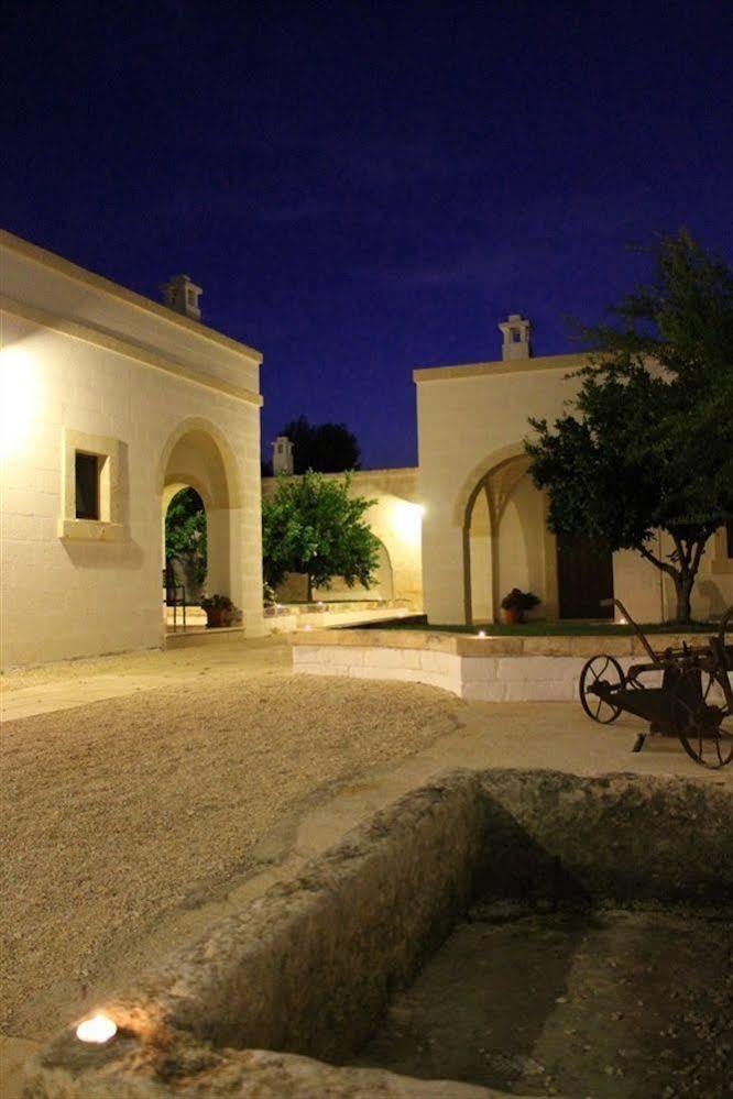 Masseria De Michele Montalbano  Extérieur photo