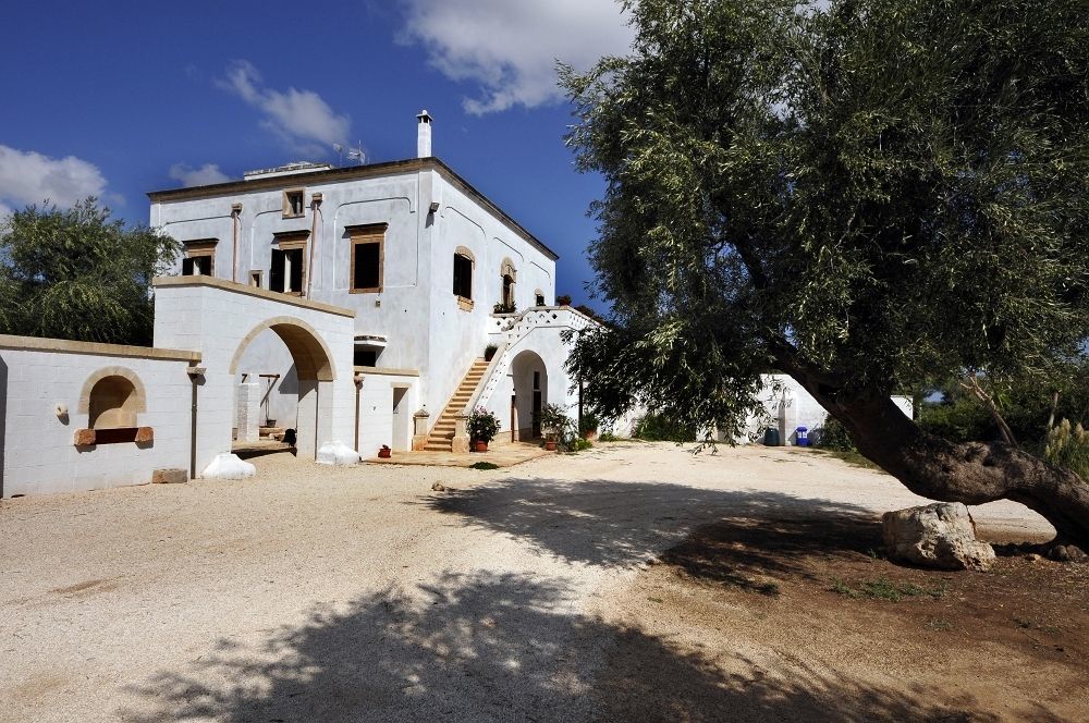 Masseria De Michele Montalbano  Extérieur photo